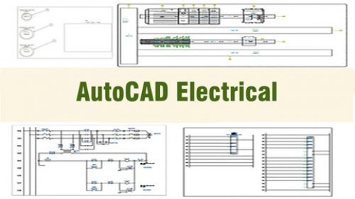 autocad electrical 2021